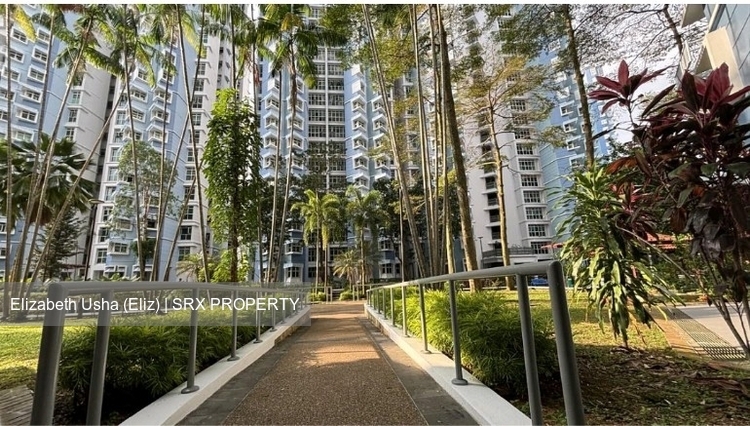 Blk 395 Goodview Gardens (Bukit Batok), HDB 5 Rooms #529652061